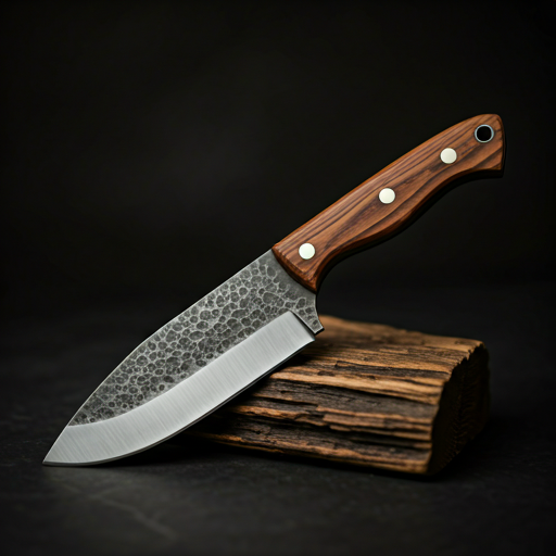 Forged Knife