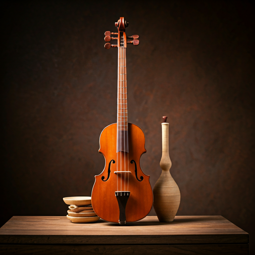 Traditional Instrument