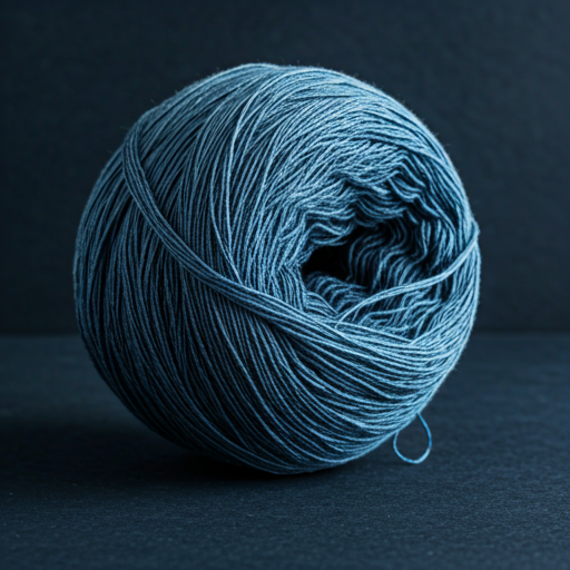 Indigo Yarn