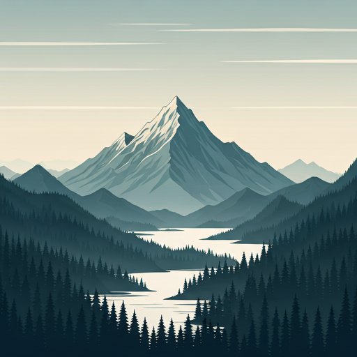 Mountain Landscape